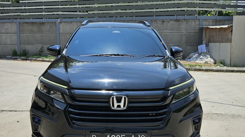 Honda BR-V 2022 AT Prestige SENSING