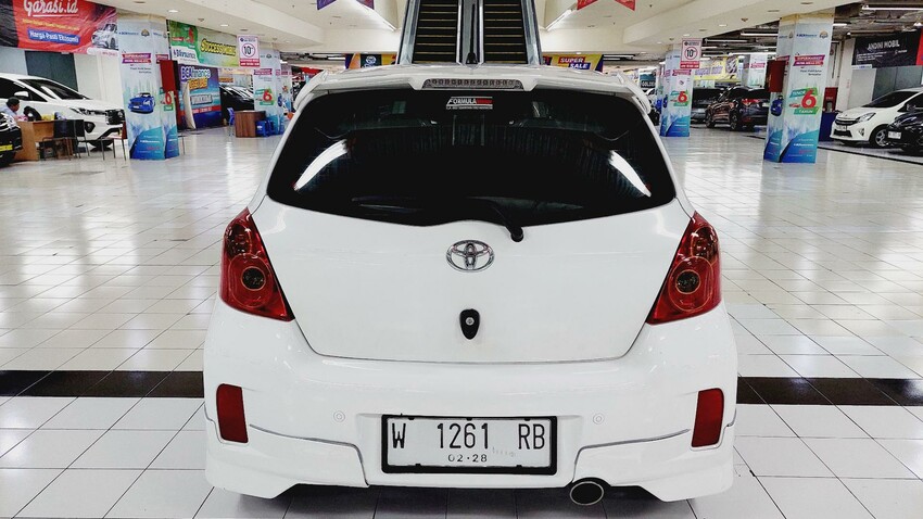 Yaris E 2012 Metic/ Simpanan