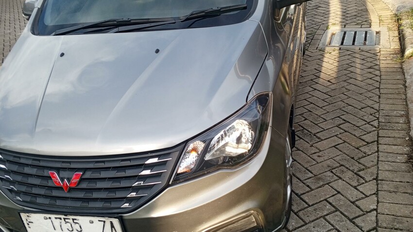 Wuling Confero 2023 Bensin