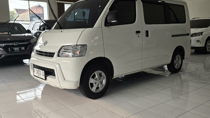 Daihatsu Gran max 2024 Bensin
