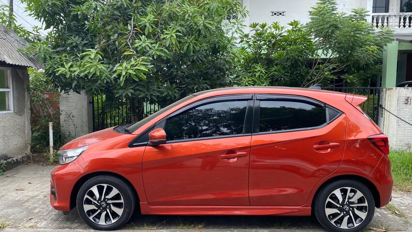 Honda Brio 2019 Bensin
