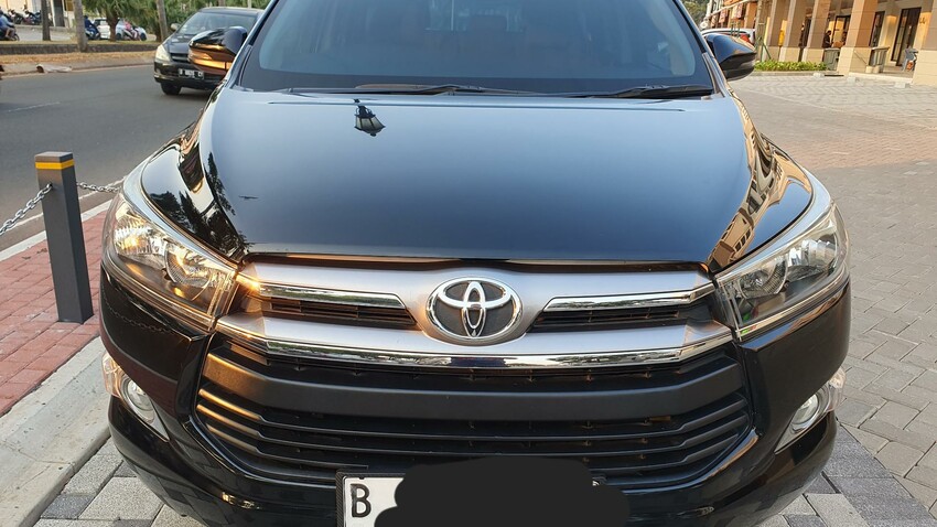 Toyota Kijang Innova G AT 2018 Bensin Automatic Matic Reborn