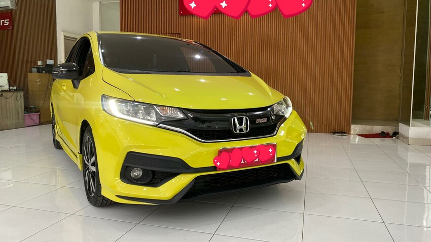 Honda Jazz 2018 Bensin