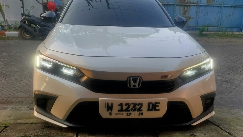 Honda Civic 2023 Bensin