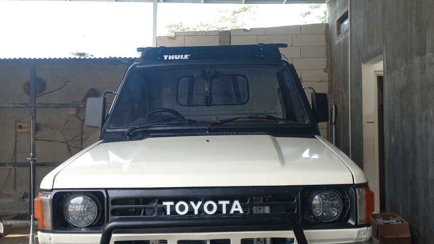 Toyota Kijang 1991 Bensin