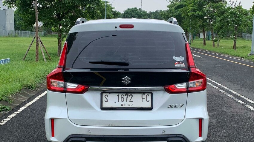 DP 25 jt Suzuki New XL7 1.5 Beta manual 2022 Bensin