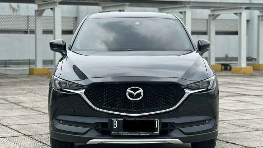 MAZDA CX-5 2.5 at ELITE 2019