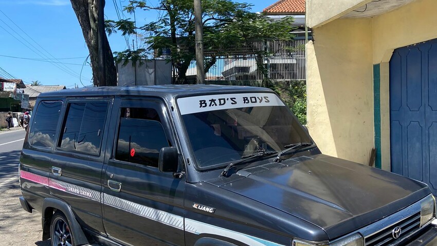 Toyota Kijang 1994 Bensin