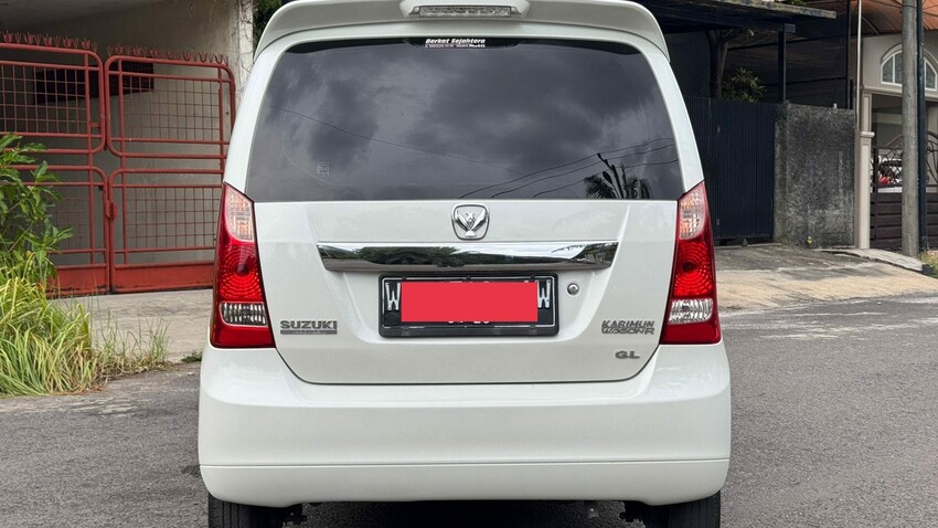 Suzuki Karimun Wagon R 2020 Bensin