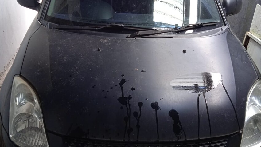 Suzuki Swift 2011 Bensin