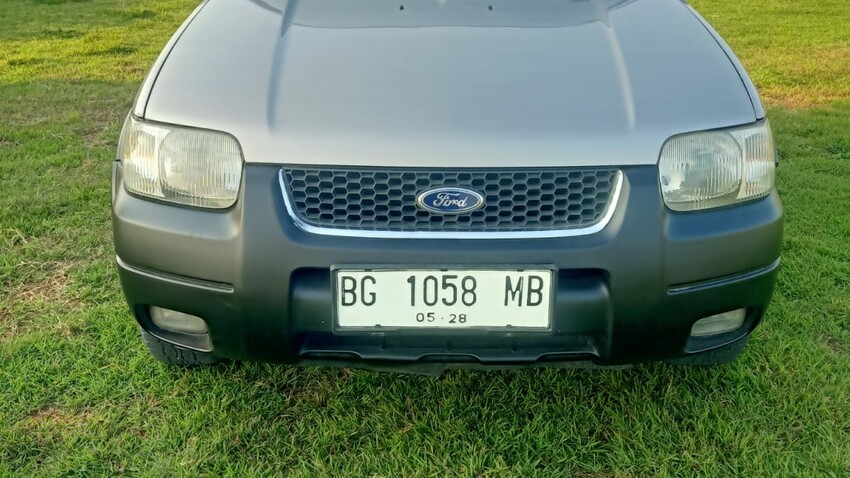 Ford Escape 2003 Bensin