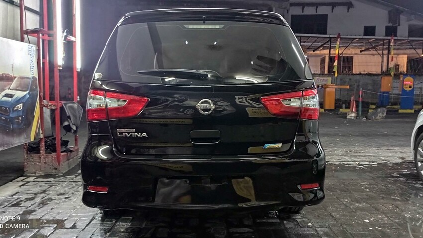 Nissan grand Livina sv a/t 2014