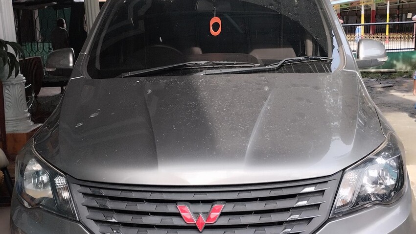 Wuling Confero 2022 Bensin