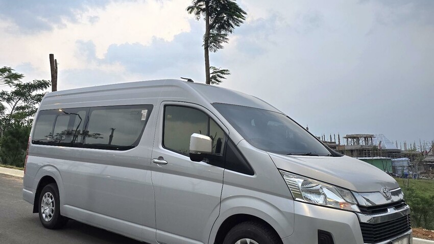 Toyota Hiace 2019 Diesel