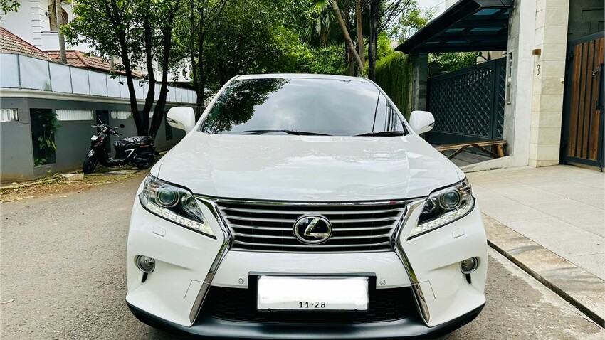 Lexus RX 270 2013