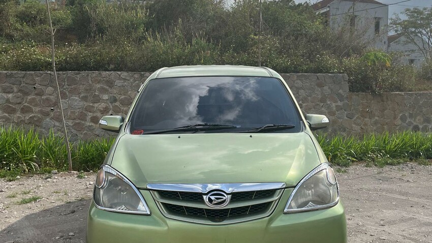 Daihatsu Xenia 2006 Bensin