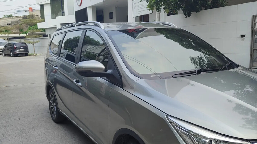 2021 Wuling Cortez CT TURBO LUX Captain Seat