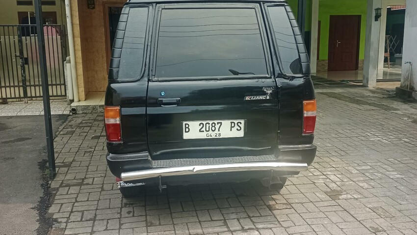 Toyota Kijang 1991 Bensin