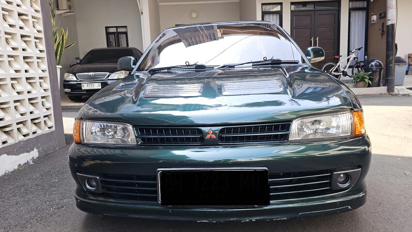 LANCER EVO 3 GTi 1.8 DOHC M/T