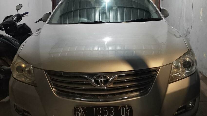 Toyota Camry 2008 Bensin