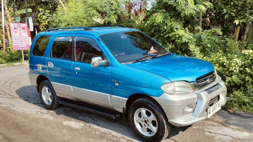 Daihatsu Taruna 2003 Bensin