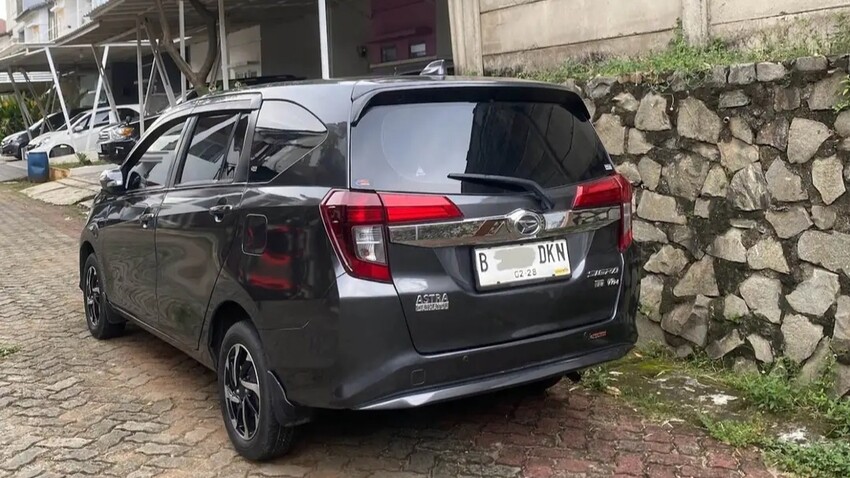 Tdp 12Jutaan New Sigra R AT Matic Dual Vvti