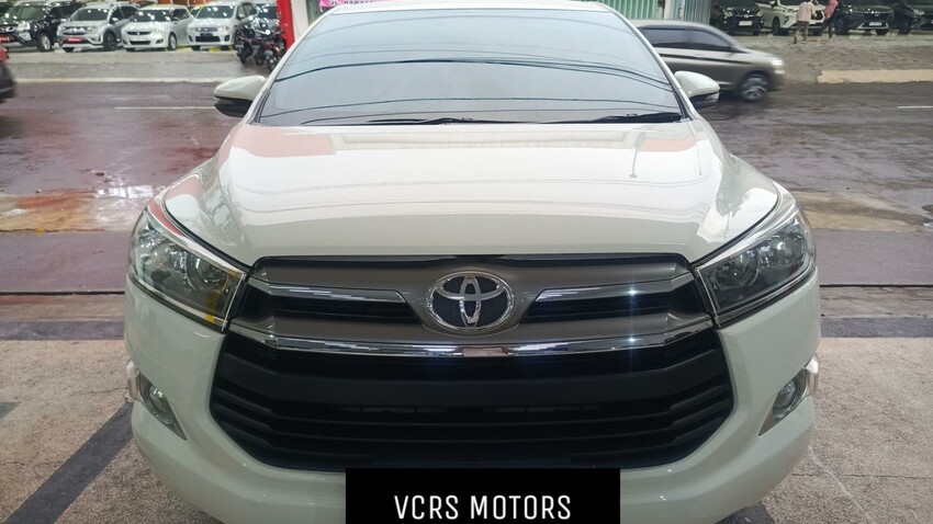 KM 34rb ANTIK Toyota Reborn G diesel 2018 Matic FULL ORISINIL