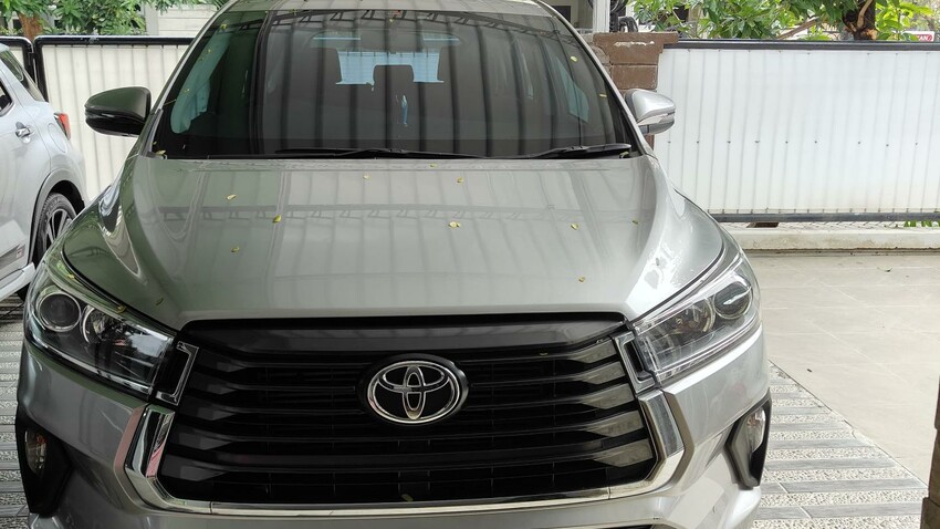 Jual Toyota Innova 2022 Diesel