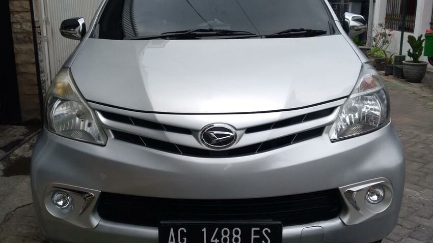 Daihatsu Xenia 2014 Bensin