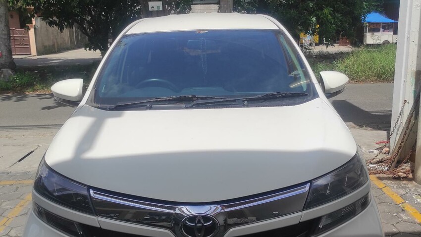 Toyota Avanza 2019 Bensin