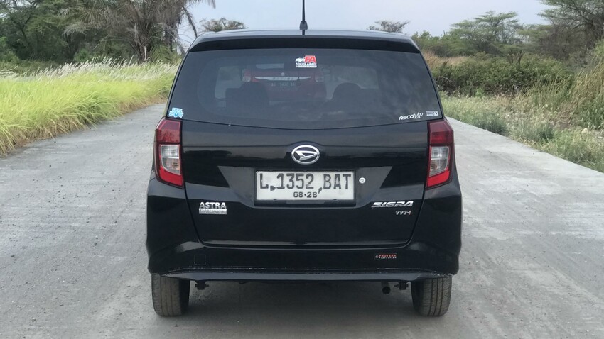 Daihatsu Sigra 2023 Bensin