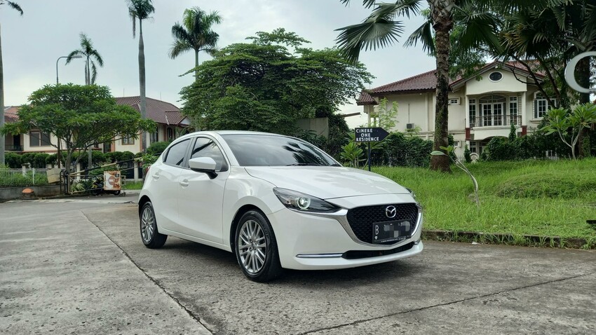 LOW KM Mazda 2 GT Skyactiv-G 2020