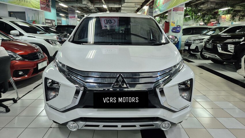 Mitsubishi Xpander Ultimate 2019 Matic KHUSUS yang cari kondisi SUPER