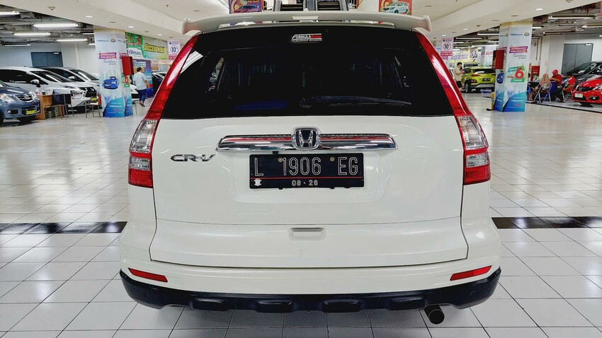 Honda CR-V 2011 Bensin