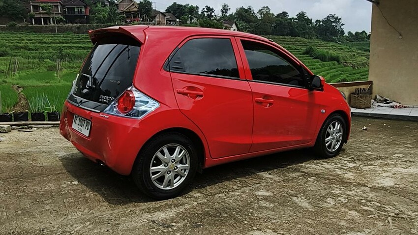 Honda Brio 2014 Bensin