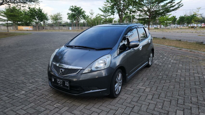 Honda Jazz 2009 Bensin