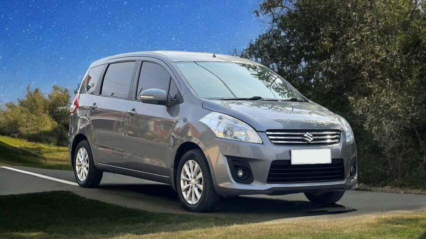 Suzuki Ertiga 2013 Bensin