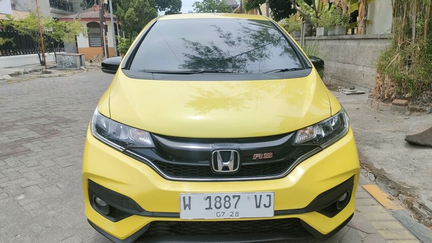 Honda Jazz RS 2018 Bensin