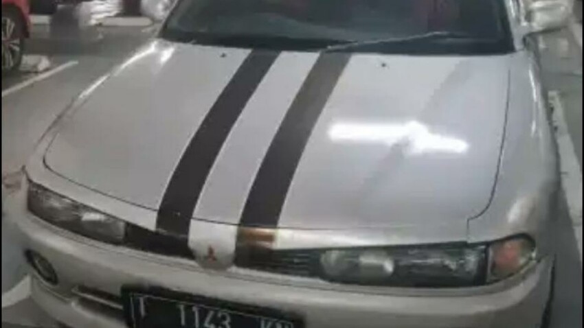 Mitsubishi Galant 1994 Bensin