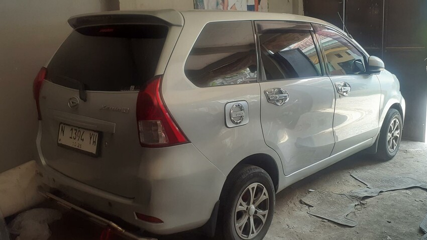 Daihatsu Xenia 2014 Bensin