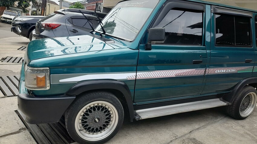 Toyota Kijang 1995 Bensin