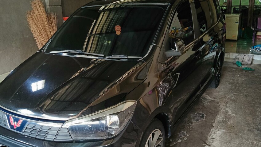 Wuling Confero S 2021 Bensin