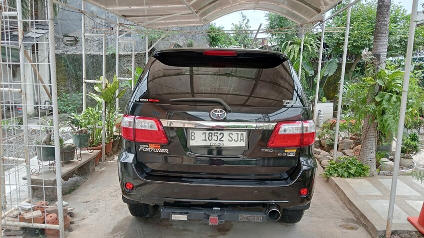 Toyota Fortuner 2009 Diesel