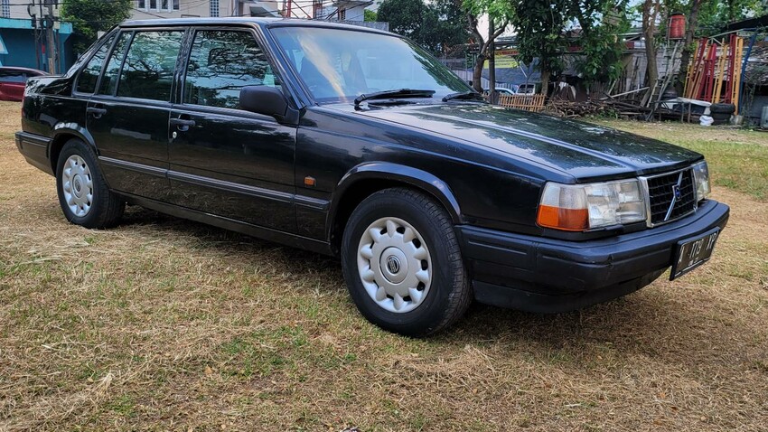 Volvo 960 1994 Bensin