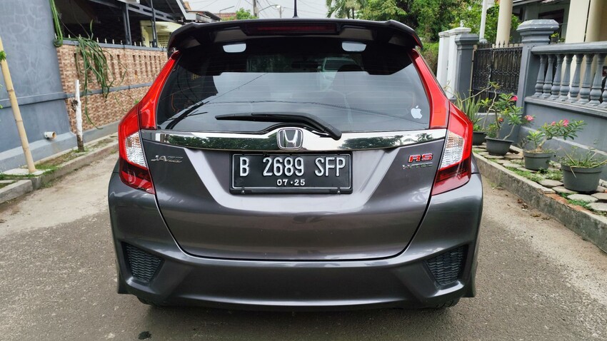 Honda Jazz 2015 Bensin