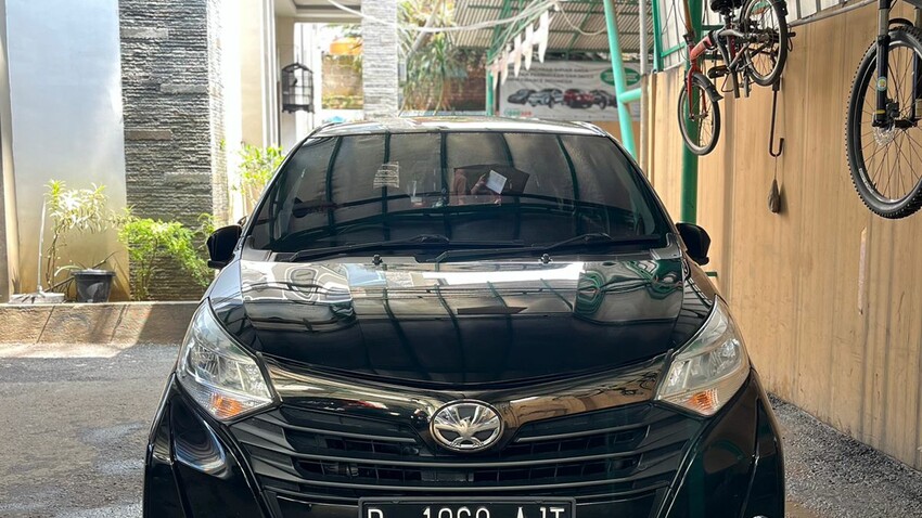 tdp5jt Toyota Calya 1.2 G AT MATIC 2022 manual 2020 2021 mt r sigra