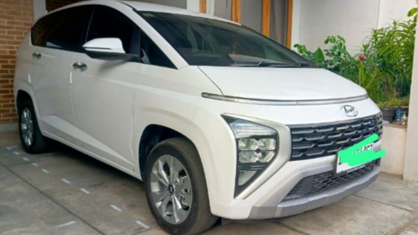 Hyundai Stargazer 2024 Bensin