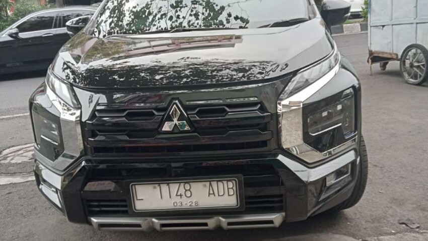 Mitsubishi Xpander 2023 Bensin