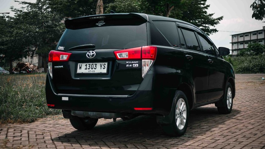 Toyota Kijang Innova 2018 Diesel