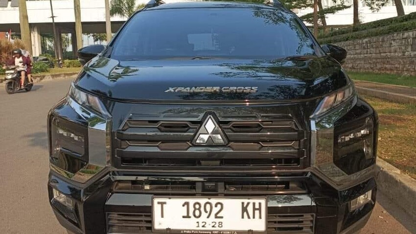 Mitsubishi Xpander Cross Premium CVT 2023